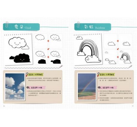 132種超簡單的親子畫畫BOOK：手殘爸媽也會畫，輕鬆教出愛塗鴨的小孩
